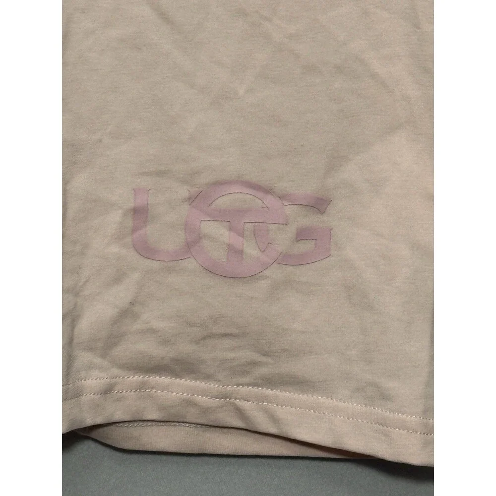UGG x Telfar Boxer Briefs Mens Small Pink Underwear NWT FW21 Collaboration